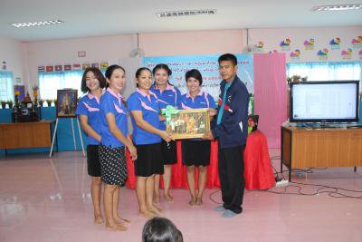 โครงการส่งเสริมพัฒนาการความรู้และทักษะ 2ก 2ล ปี 2557
