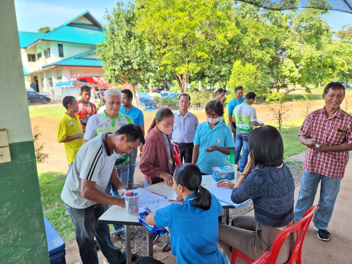 โครงการผลิตปุ๋ยหมักชีวภาพ