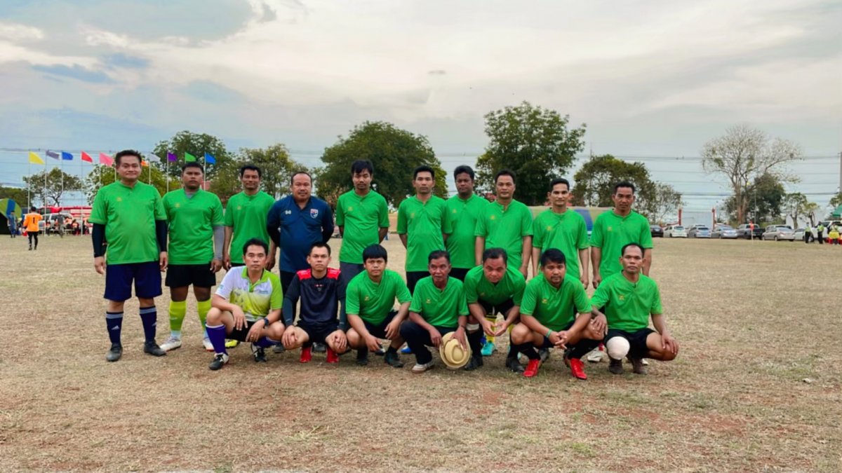 โครงการส่งนักกีฬาเข้าร่วมการแข่งขันกีฬาท้องถิ่นสัมพันธ์อำเภอหนองบุญมาก ประจำปี 2565