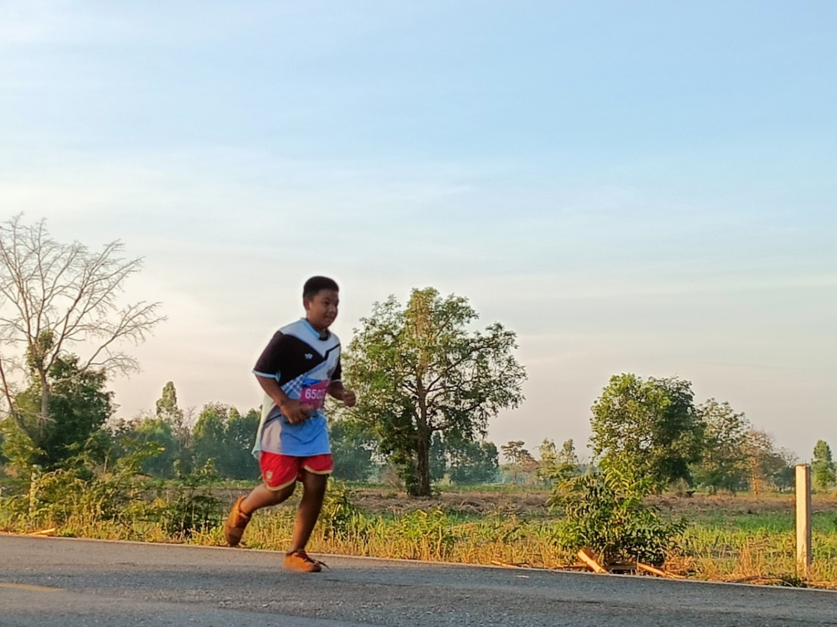 โครงการส่งเสริมการออกกำลังกายเพื่อสุขภาพ