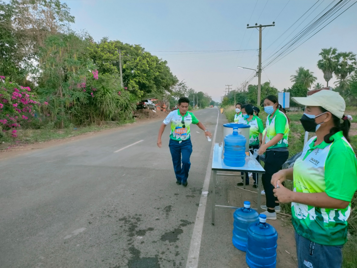 โครงการส่งเสริมการออกกำลังกายเพื่อสุขภาพ