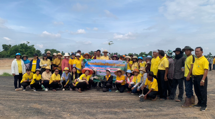 กิจกรรมวันต้นไม้ประจำปีของชาติ