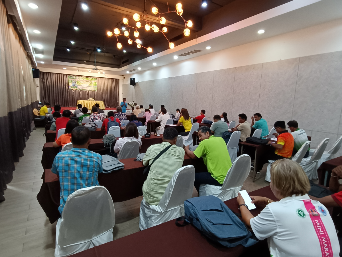 โครงการอบรมการอนุรักษ์พลังงานและสิ่งแวดล้อมอย่างยั่งยืน ประจำปีงบประมาณ 2567
