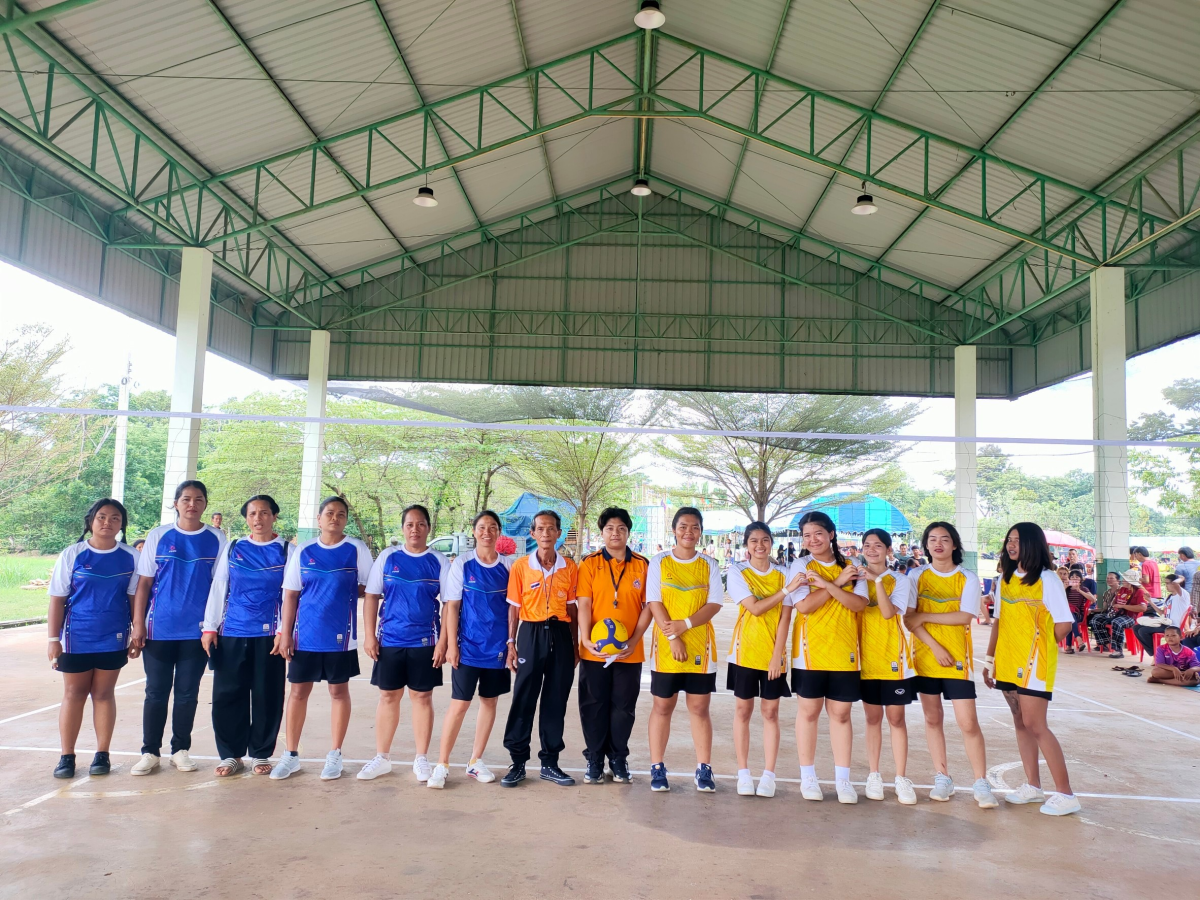 โครงการจัดการแข่งขันกีฬาต้านยาเสพติด “สารภีเกมส์” ครั้งที่ 22 ประจำปี 2566