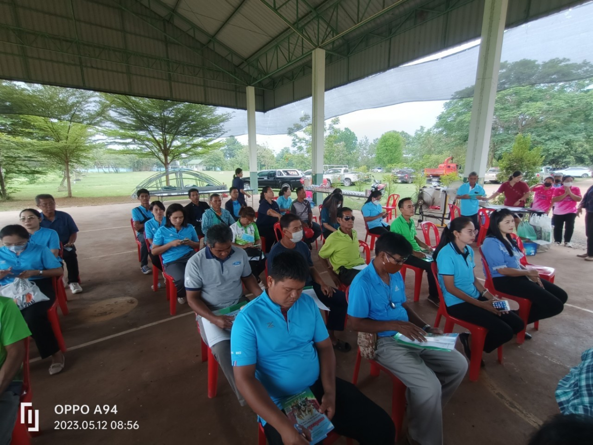 โครงการอบรมกฎหมายเพื่อประชาธิปไตยและการมีส่วนร่วมของประชาชน ประจำปีงบประมาณ 2566 