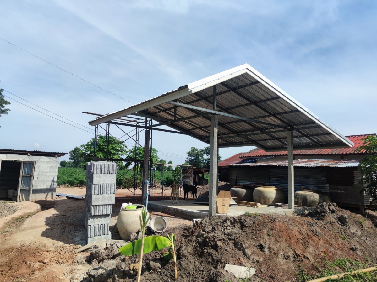 โครางการปรับสภาพแวดล้อมที่อยู่อาศัยและสิ่งอำนวยความสะดวกของผู้สูงอายุให้เหมาะสมและปลอดภัย ประจำปีงบประมาณ 2566