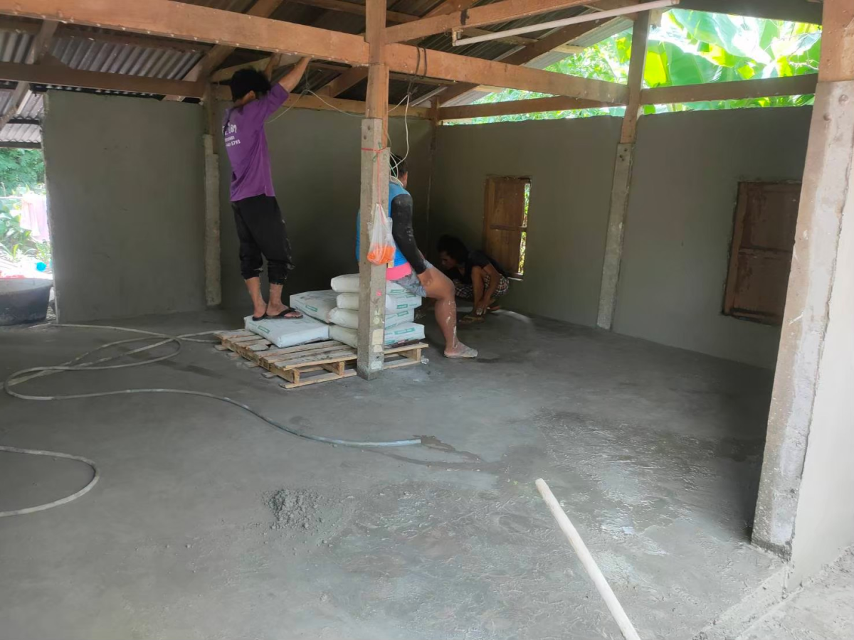 โครางการปรับสภาพแวดล้อมที่อยู่อาศัยและสิ่งอำนวยความสะดวกของผู้สูงอายุให้เหมาะสมและปลอดภัย ประจำปีงบประมาณ 2566