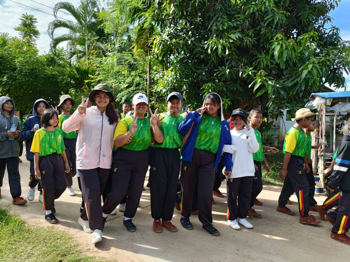 โครงการรณรงค์ต่อต้านยาเสพติดในเขตองค์การบริหารส่วนตำบลสารภี ประจำปีงบประมาณ พ.ศ.2567  