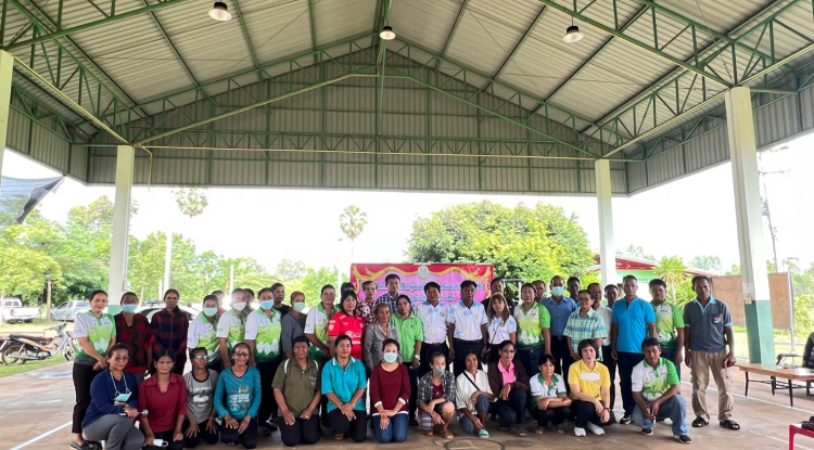 โครงการฝึกอบรมอาชีพกลุ่มแใ่บ้านประชาชนและเยาวชนระยะสั้น ประจำปีงบประมาณ 2566