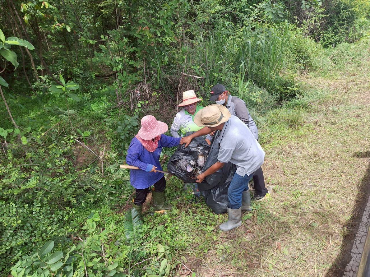 วันที่ 28 พฤษภาคม 2568 องค์การบริหารส่วนตำบลสารภี ได้ดำเนินโครงการอบรมอาสาสมัครท้องถิ่นรักษ์โลก