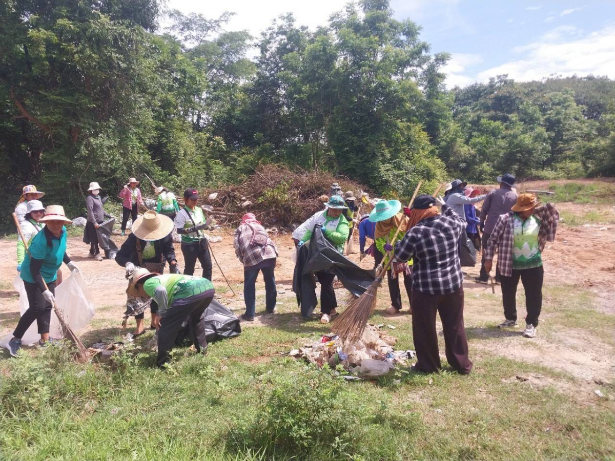 วันที่ 28 พฤษภาคม 2568 องค์การบริหารส่วนตำบลสารภี ได้ดำเนินโครงการอบรมอาสาสมัครท้องถิ่นรักษ์โลก