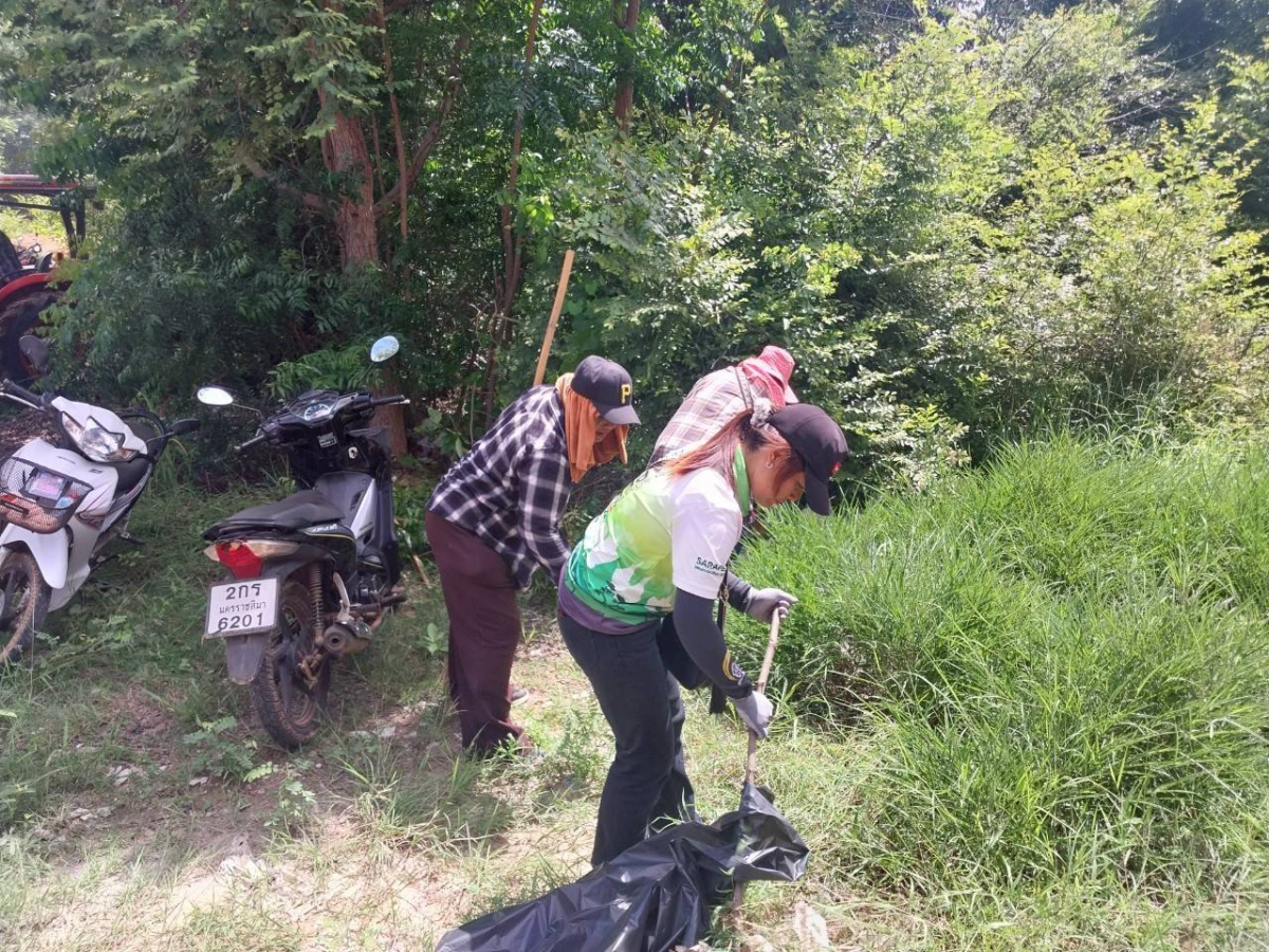 วันที่ 28 พฤษภาคม 2568 องค์การบริหารส่วนตำบลสารภี ได้ดำเนินโครงการอบรมอาสาสมัครท้องถิ่นรักษ์โลก