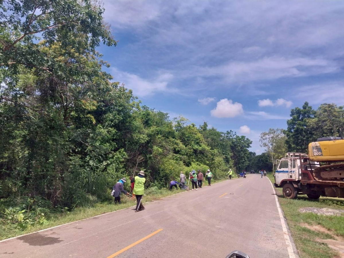 วันที่ 28 พฤษภาคม 2568 องค์การบริหารส่วนตำบลสารภี ได้ดำเนินโครงการอบรมอาสาสมัครท้องถิ่นรักษ์โลก