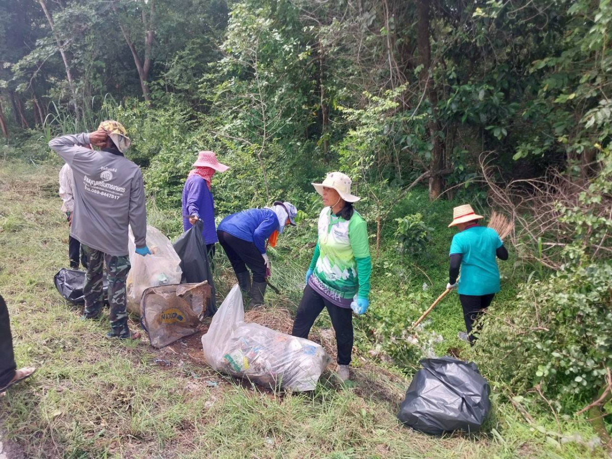 วันที่ 28 พฤษภาคม 2568 องค์การบริหารส่วนตำบลสารภี ได้ดำเนินโครงการอบรมอาสาสมัครท้องถิ่นรักษ์โลก